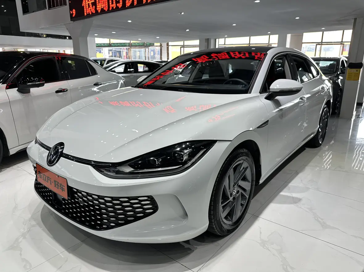 Volkswagen Lamando (Lingdu)  из Китая