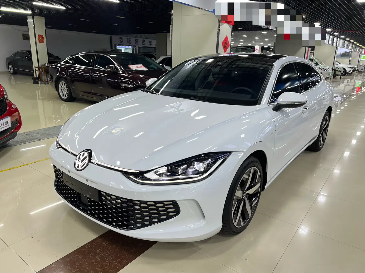 Volkswagen Lamando (Lingdu)  из Китая