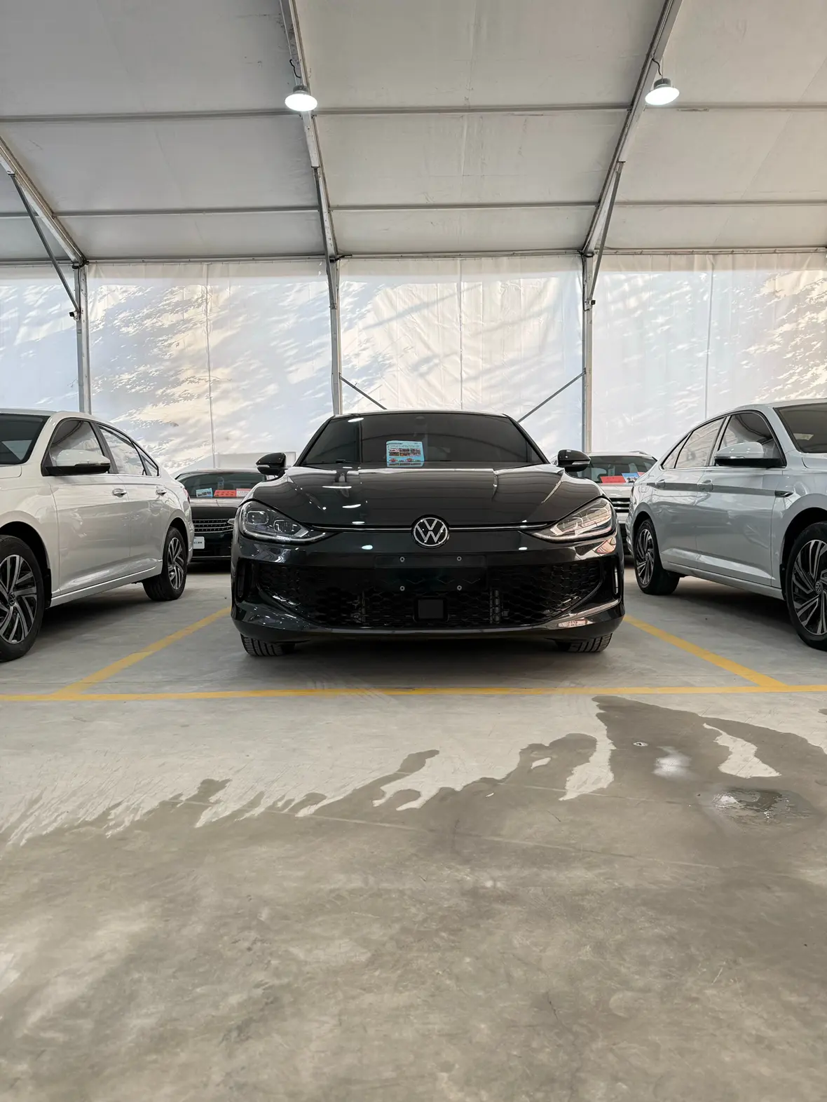 Volkswagen Lamando (Lingdu)  из Китая