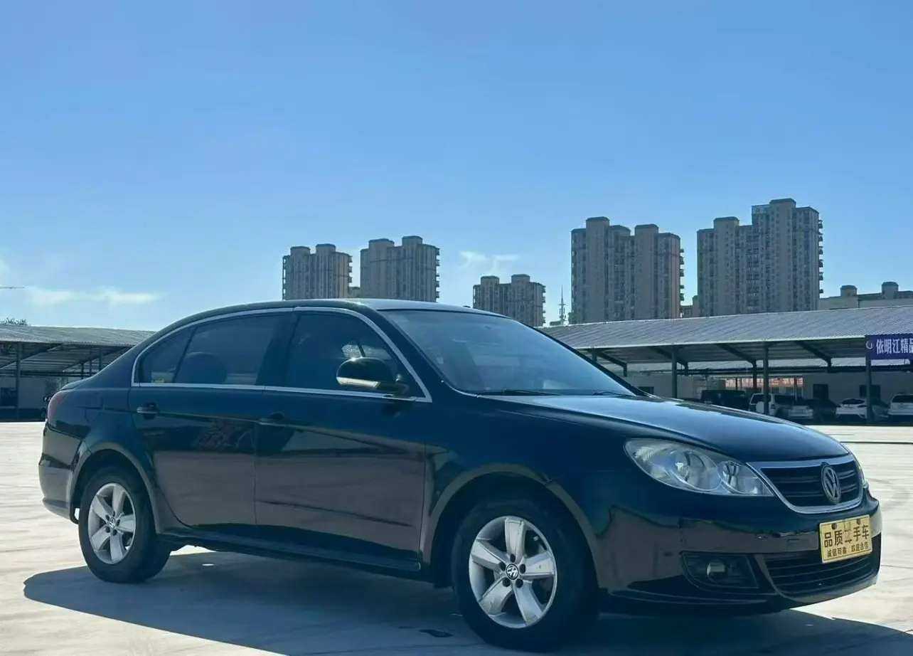 Volkswagen Lavida  из Китая