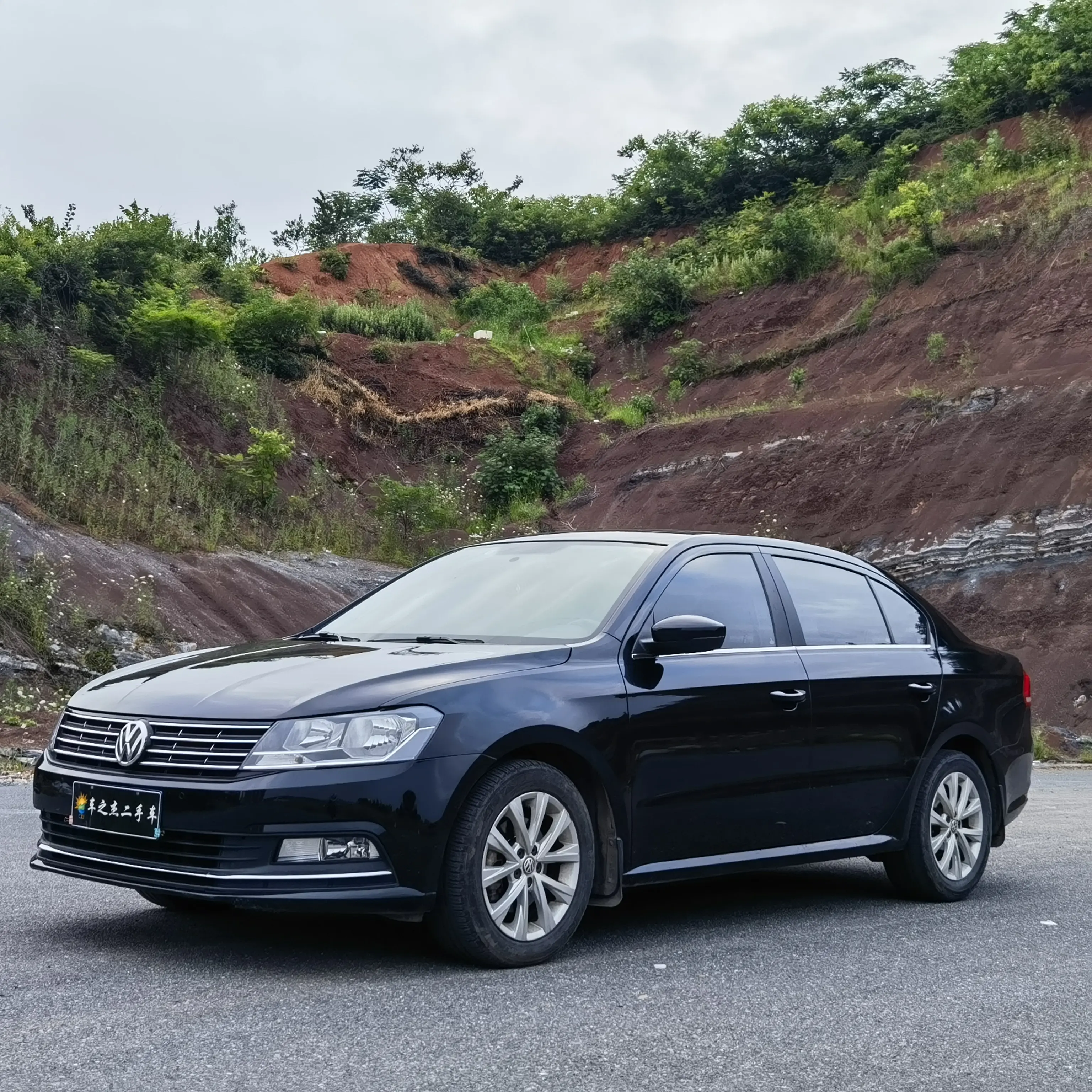 Volkswagen Lavida  из Китая