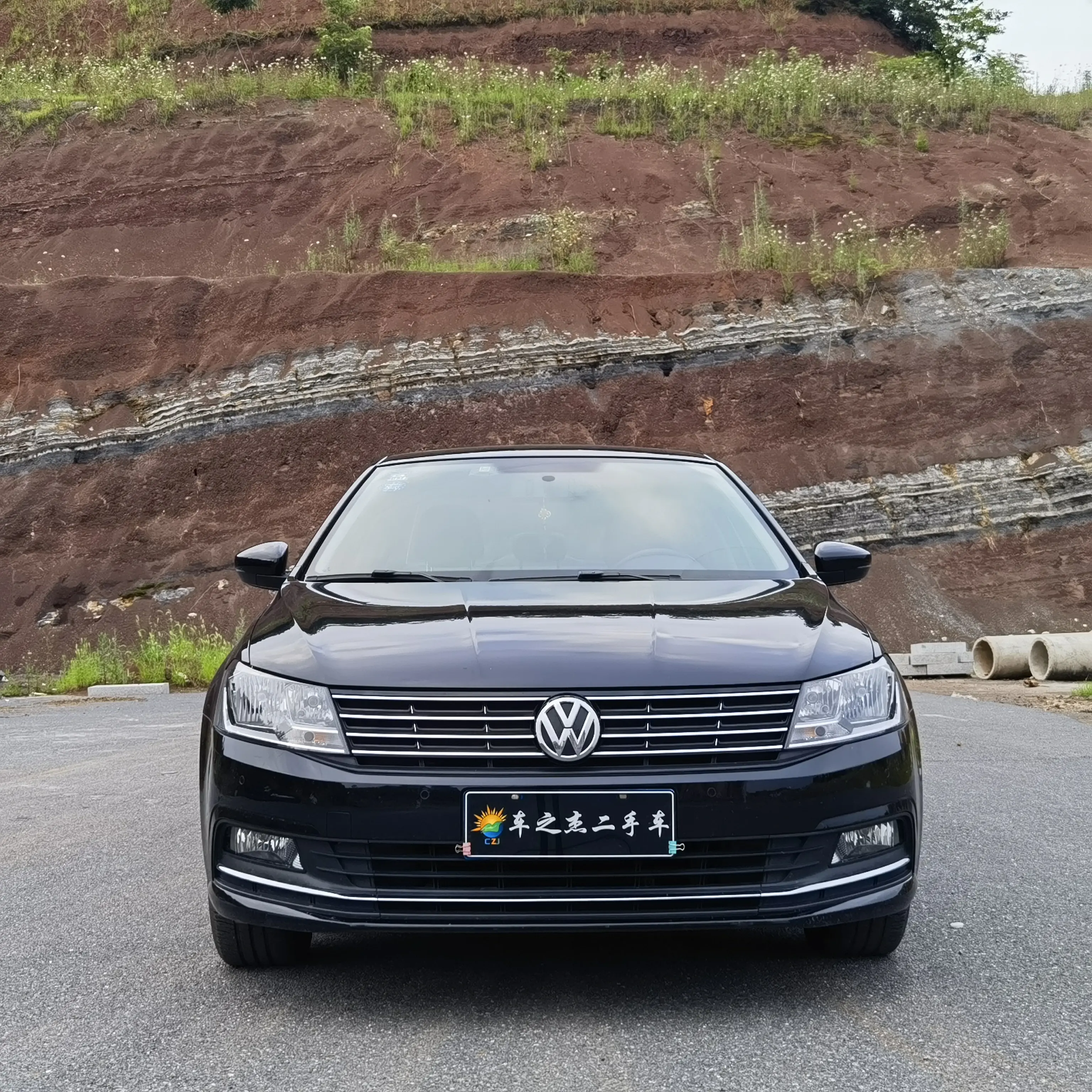 Volkswagen Lavida  из Китая