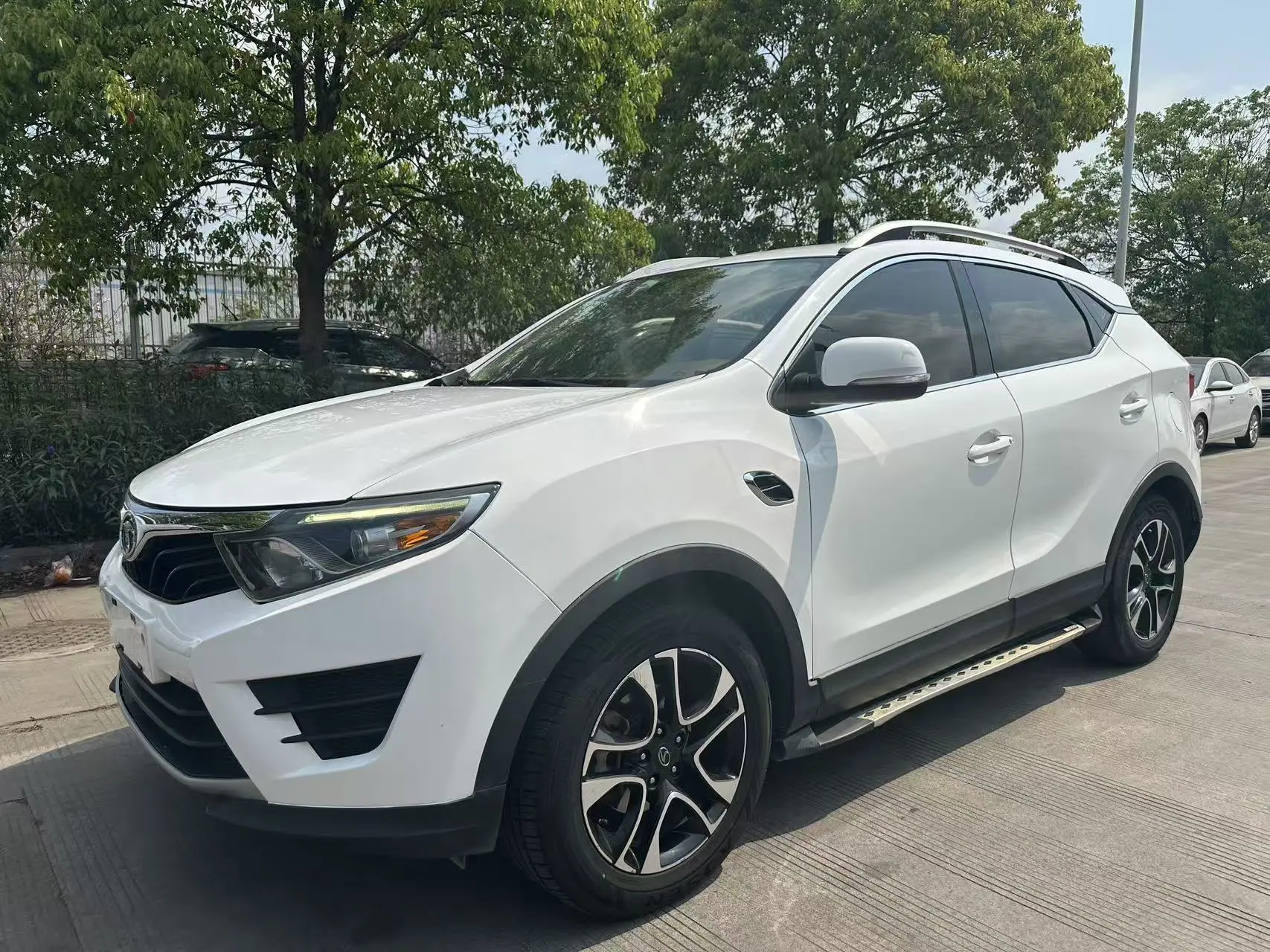 SOUEAST Southeast DX7  из Китая