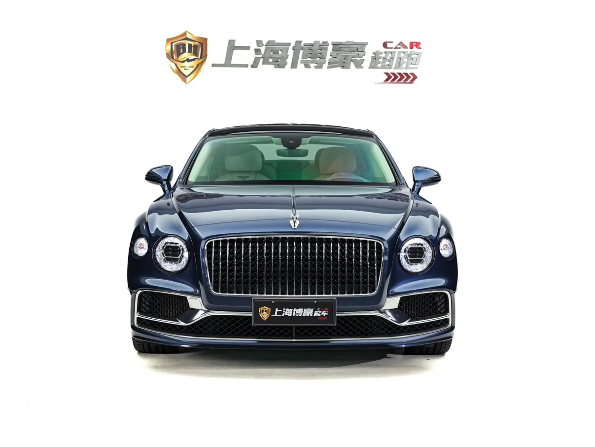 Bentley Galloping  из Китая