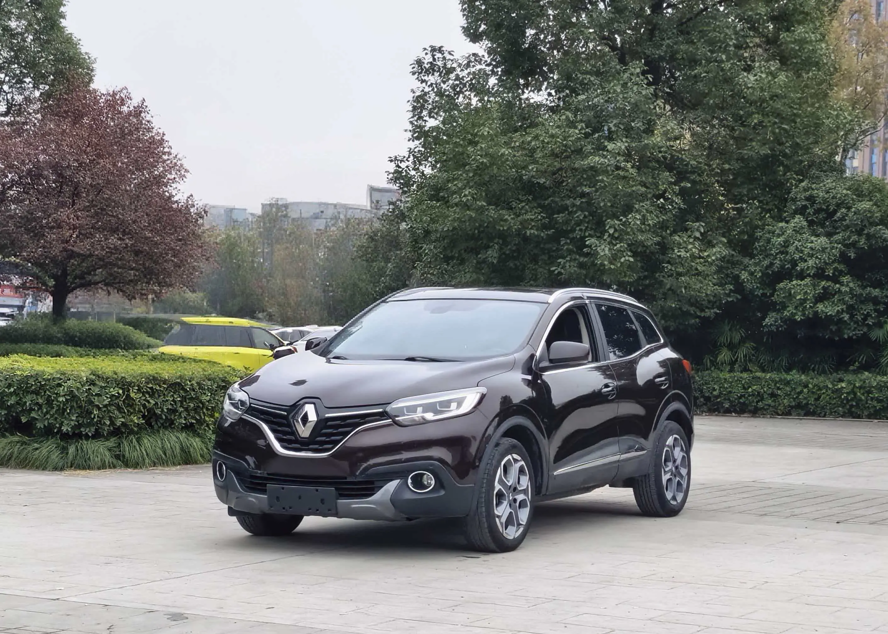 Renault Korega  из Китая