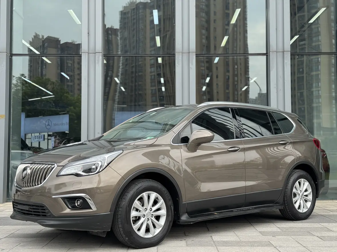 Buick Envision  из Китая