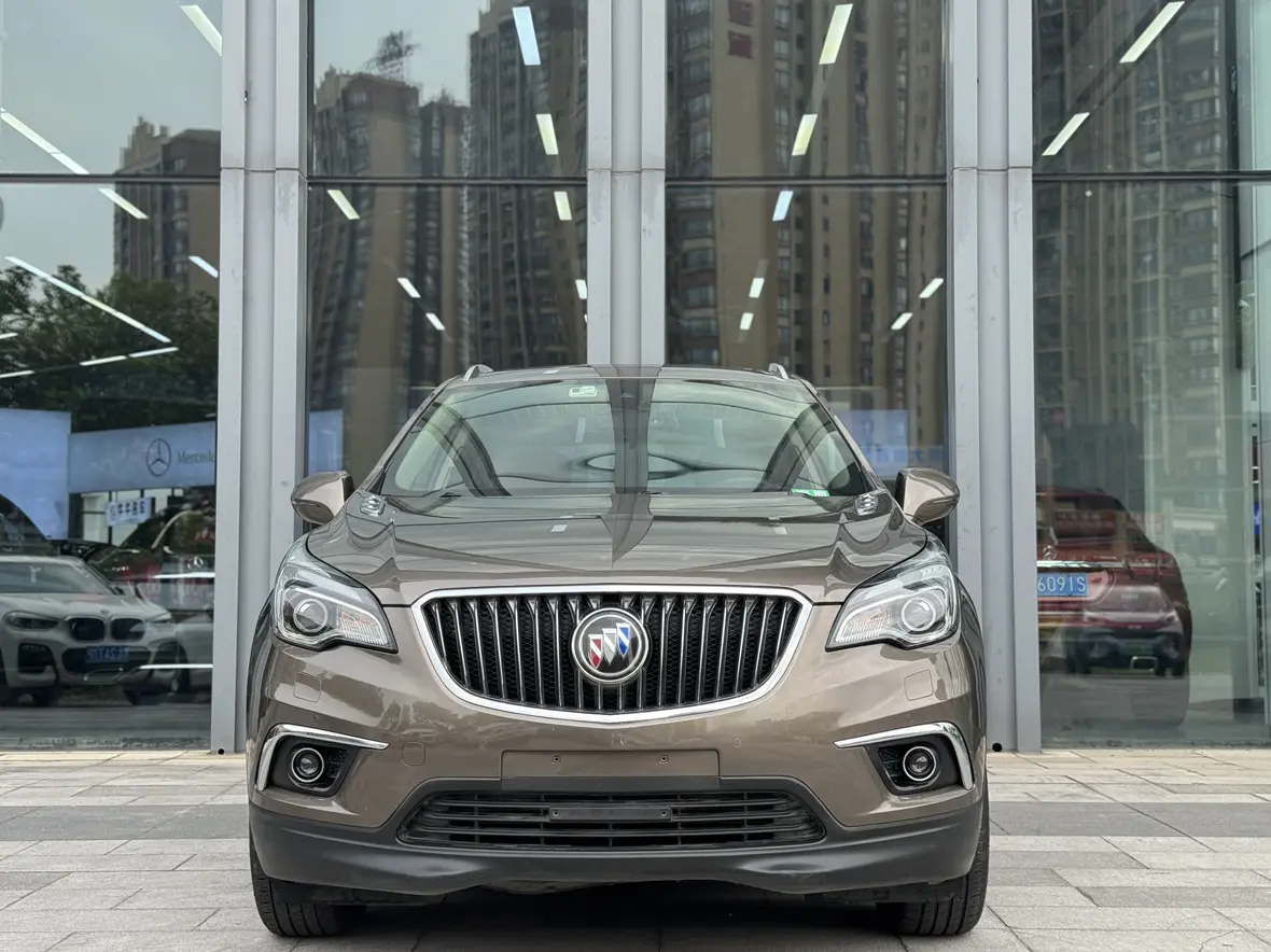 Buick Envision  из Китая