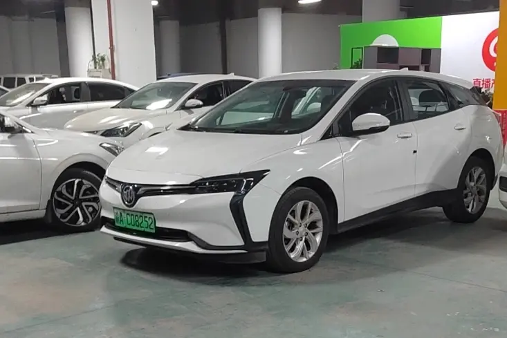 Buick Micro blue 6  из Китая