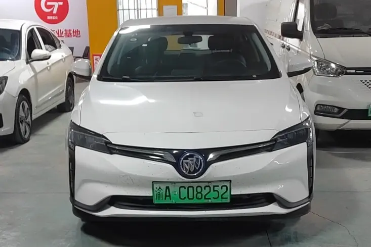 Buick Micro blue 6  из Китая