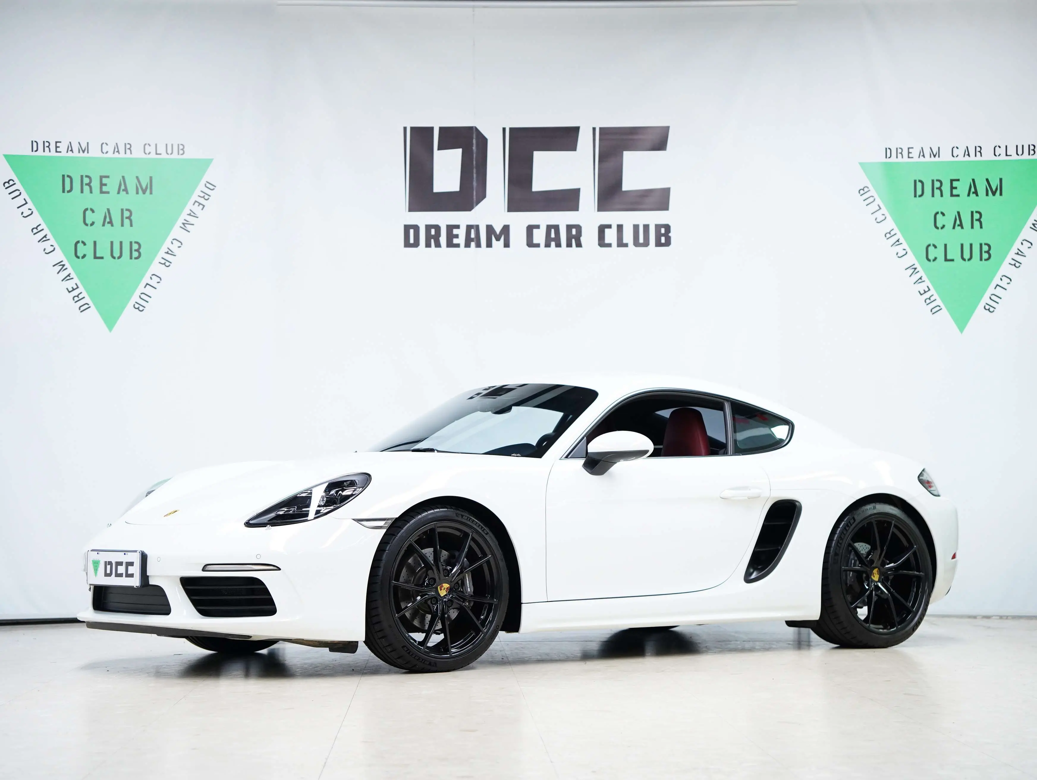 Porsche 718  из Китая