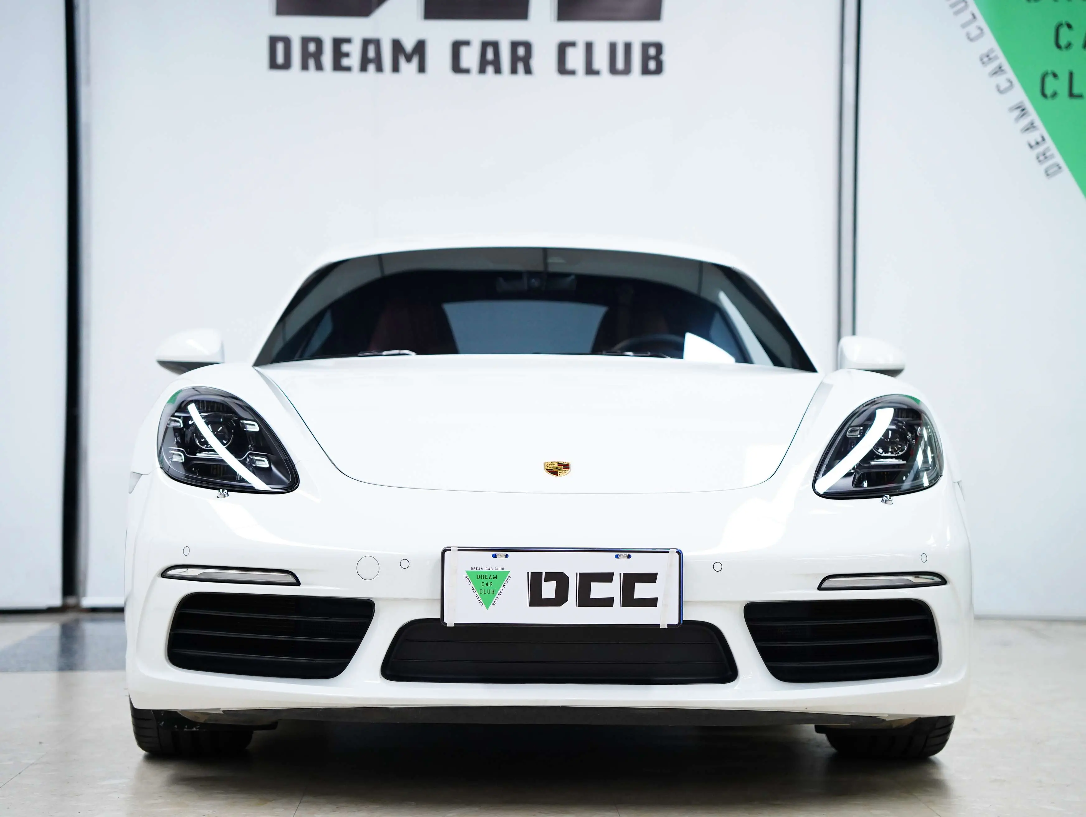 Porsche 718  из Китая