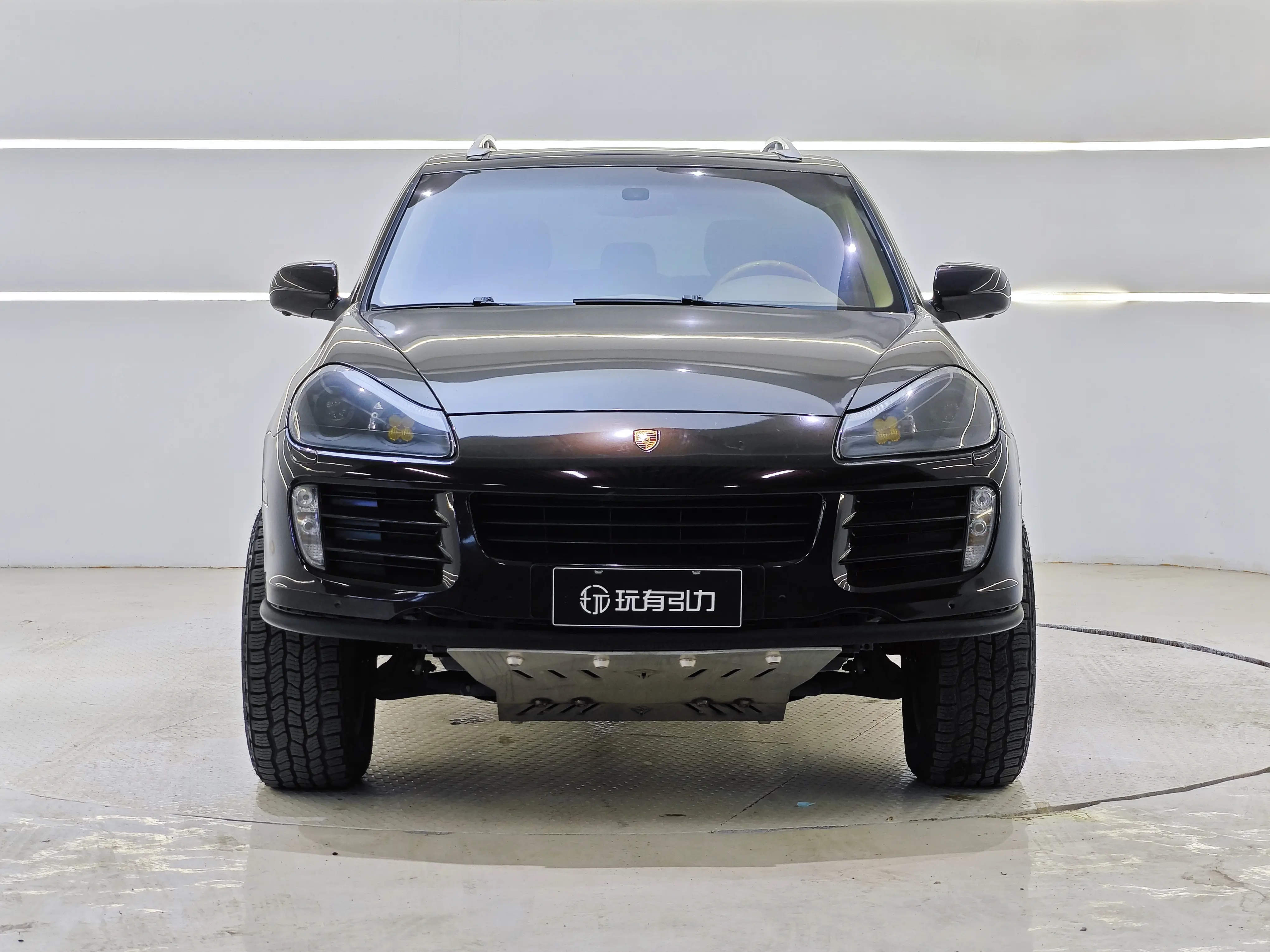 Porsche Cayenne  из Китая
