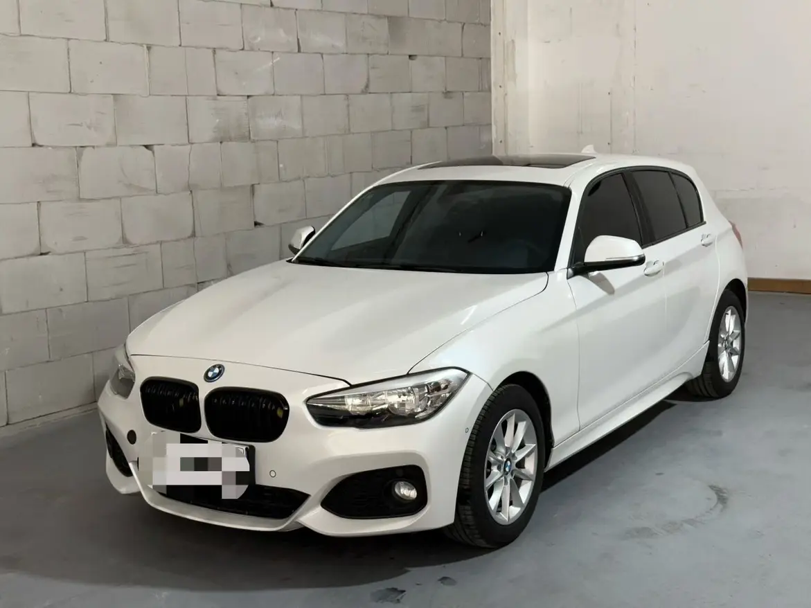 BMW 1 Series  из Китая
