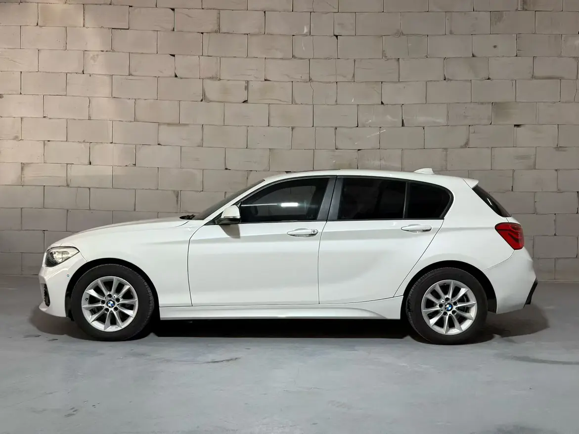 BMW 1 Series  из Китая