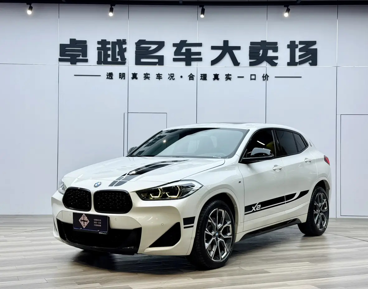 BMW X2