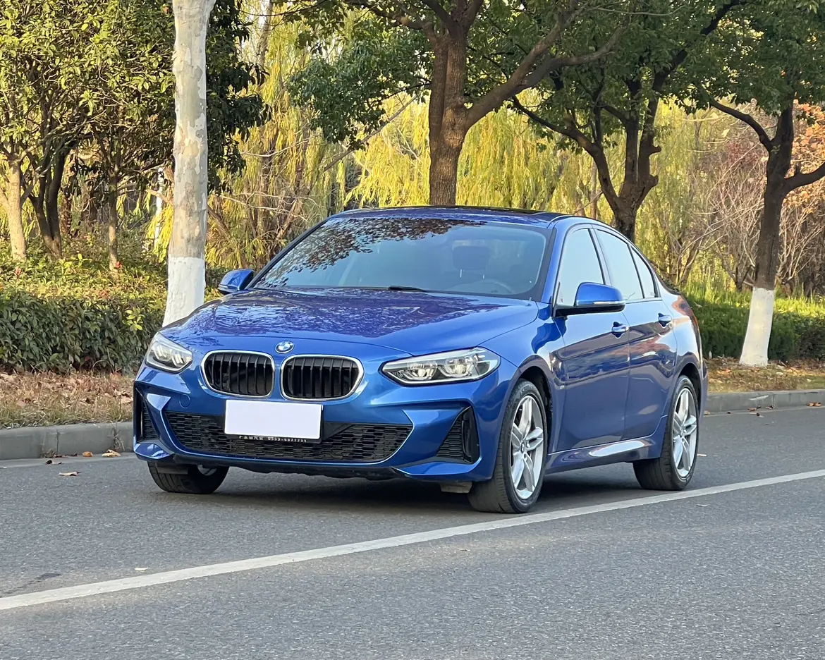 BMW 1 Series  из Китая