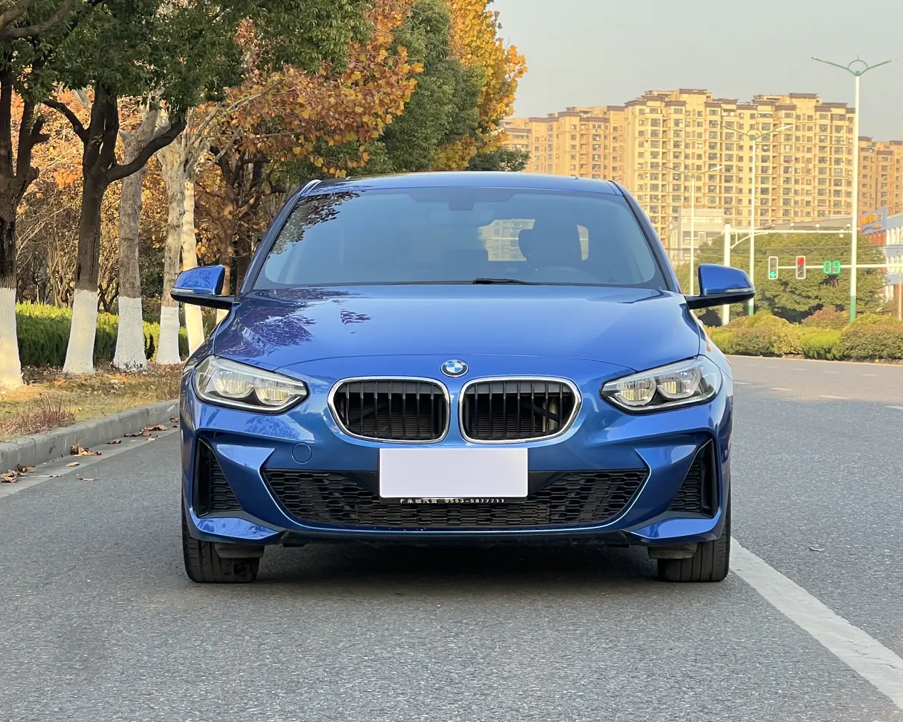 BMW 1 Series  из Китая