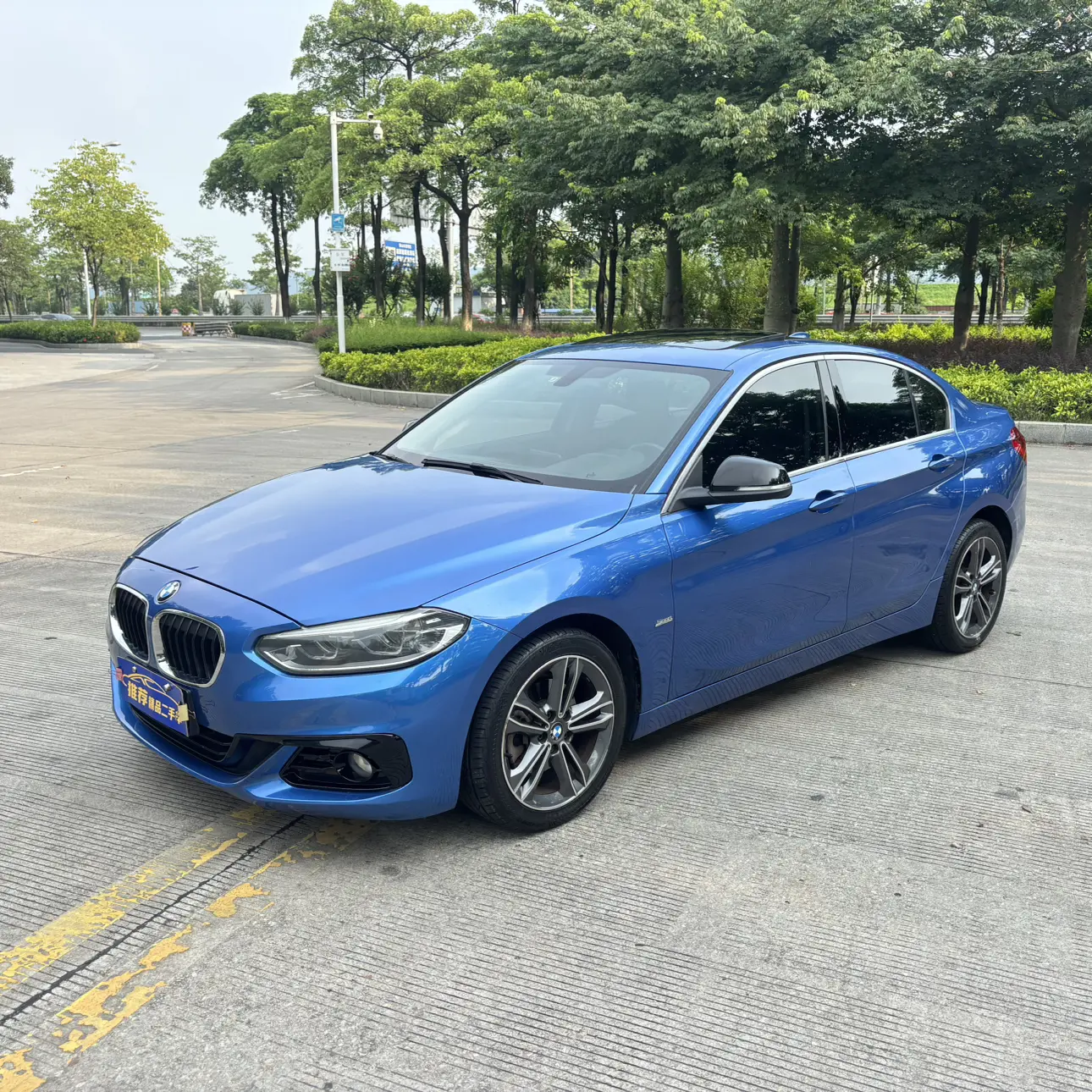 BMW 1 Series  из Китая