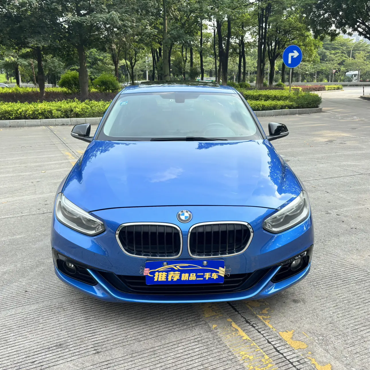 BMW 1 Series  из Китая