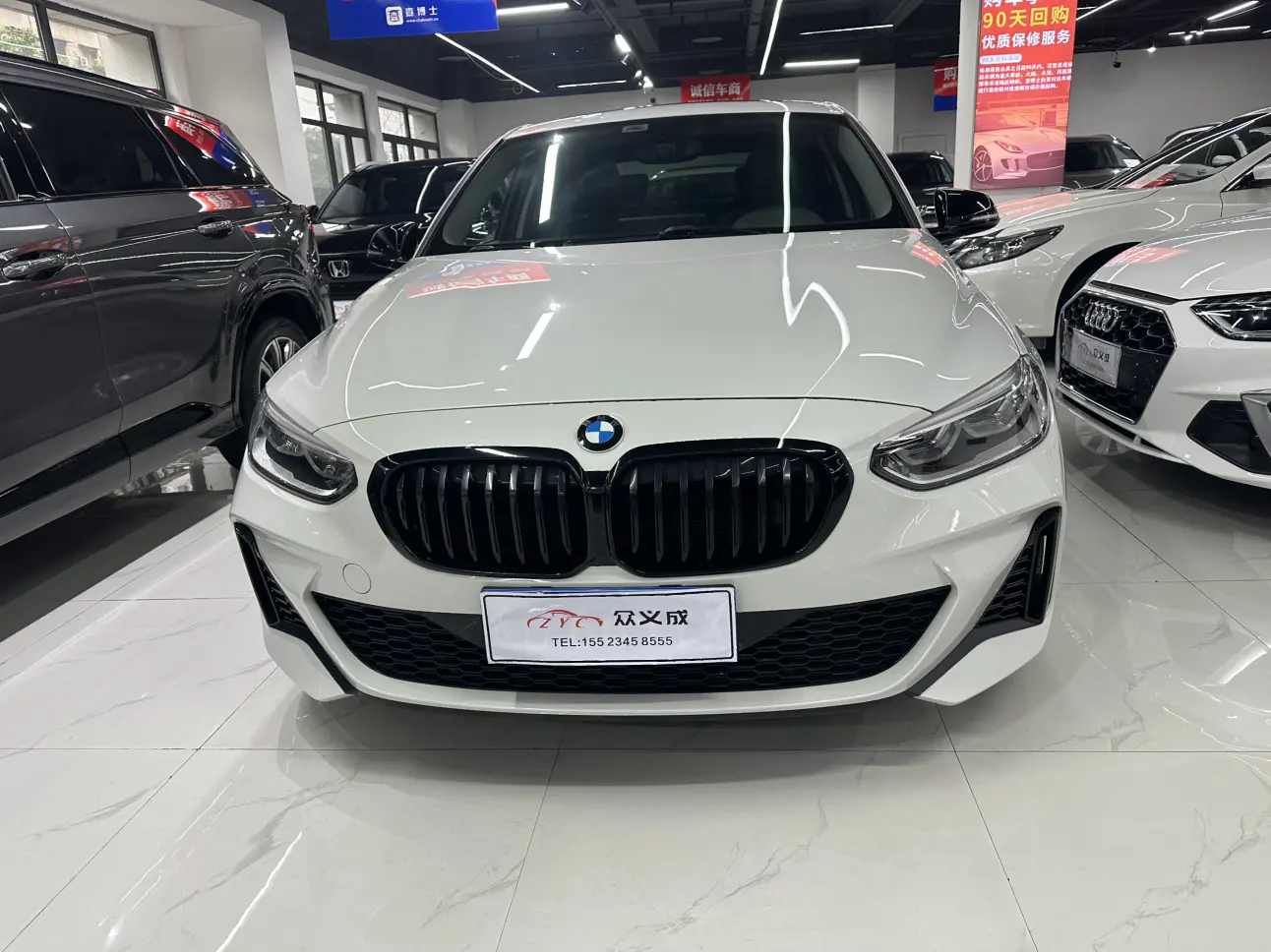 BMW 1 Series  из Китая