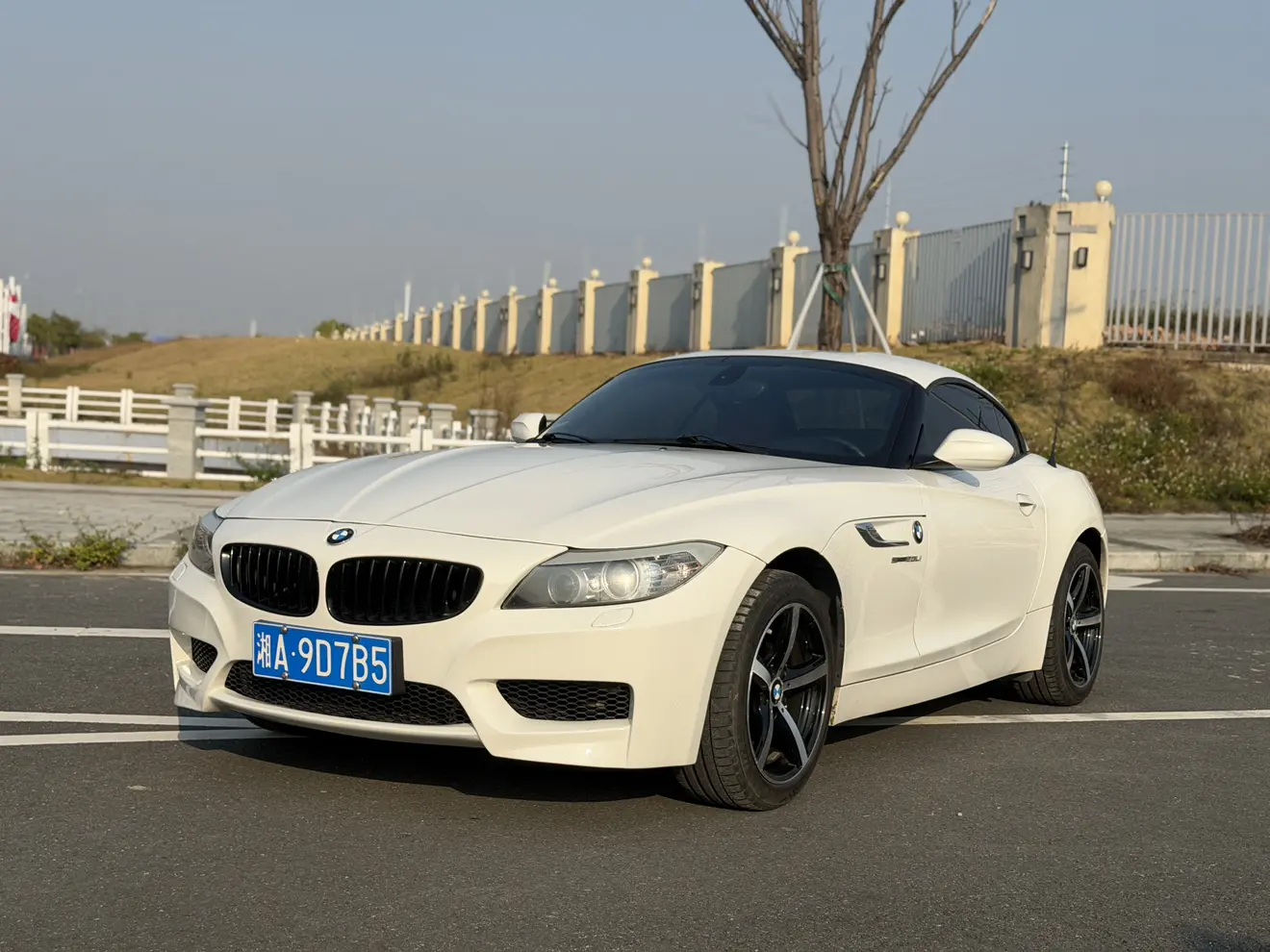 BMW Z4  из Китая