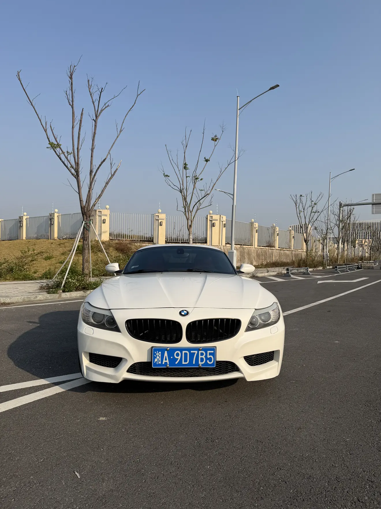 BMW Z4  из Китая