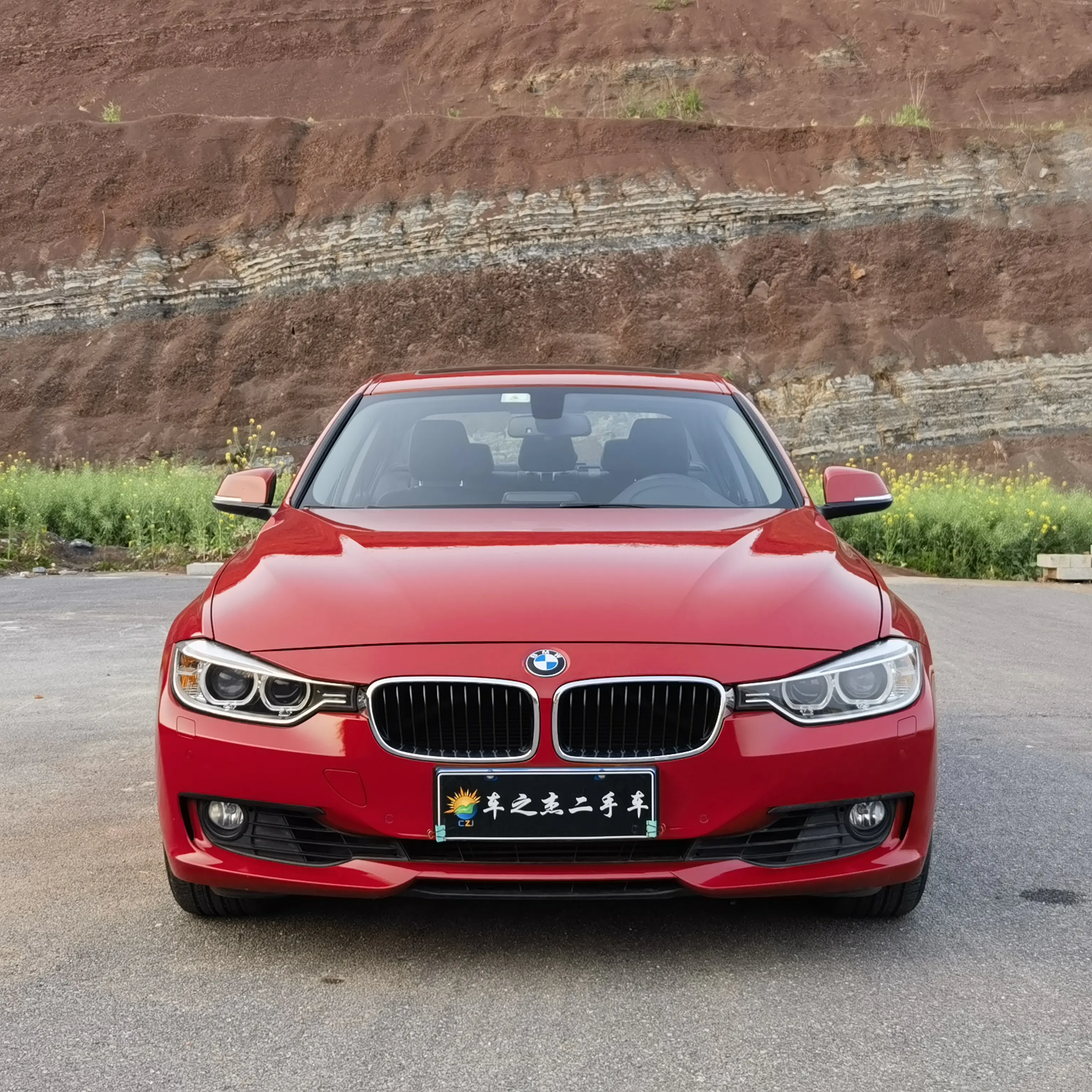 BMW 3 Series  из Китая