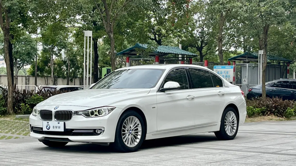 BMW 3 Series  из Китая