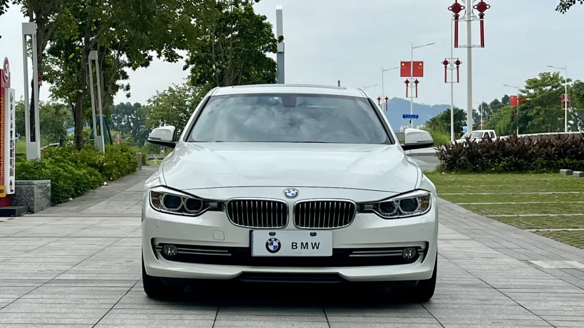 BMW 3 Series  из Китая
