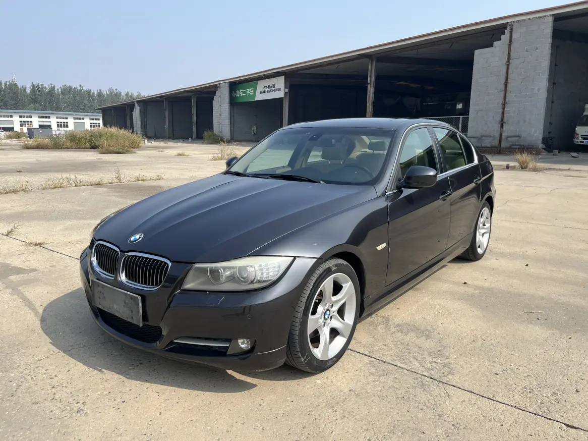 BMW 3 Series  из Китая