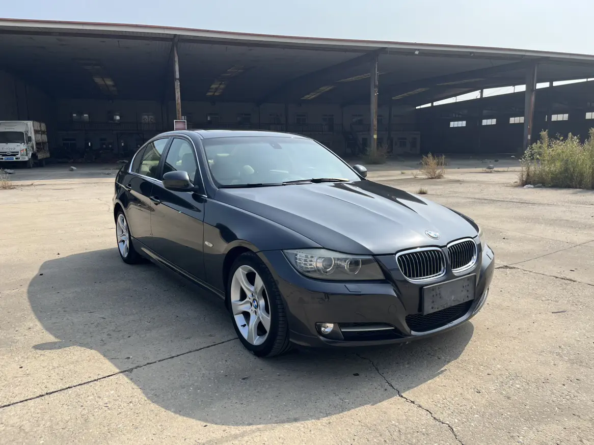 BMW 3 Series  из Китая