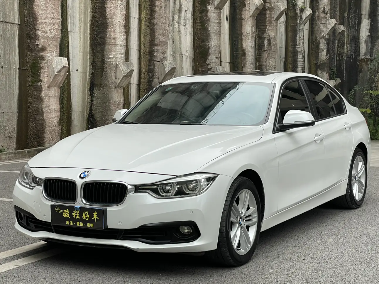 BMW 3 Series  из Китая