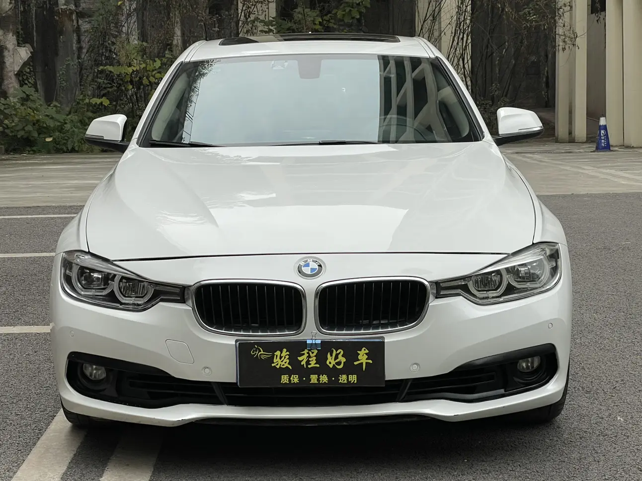 BMW 3 Series  из Китая