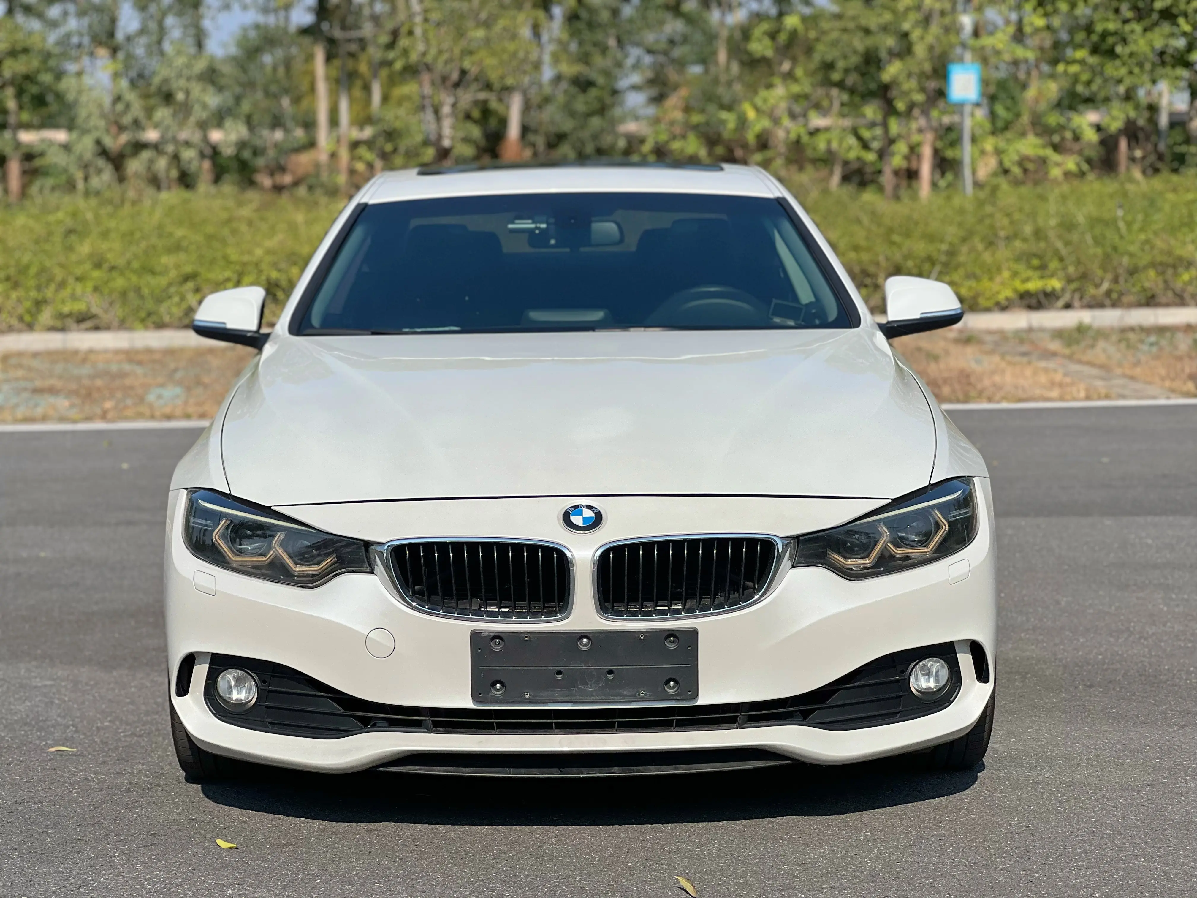 BMW 4 Series  из Китая