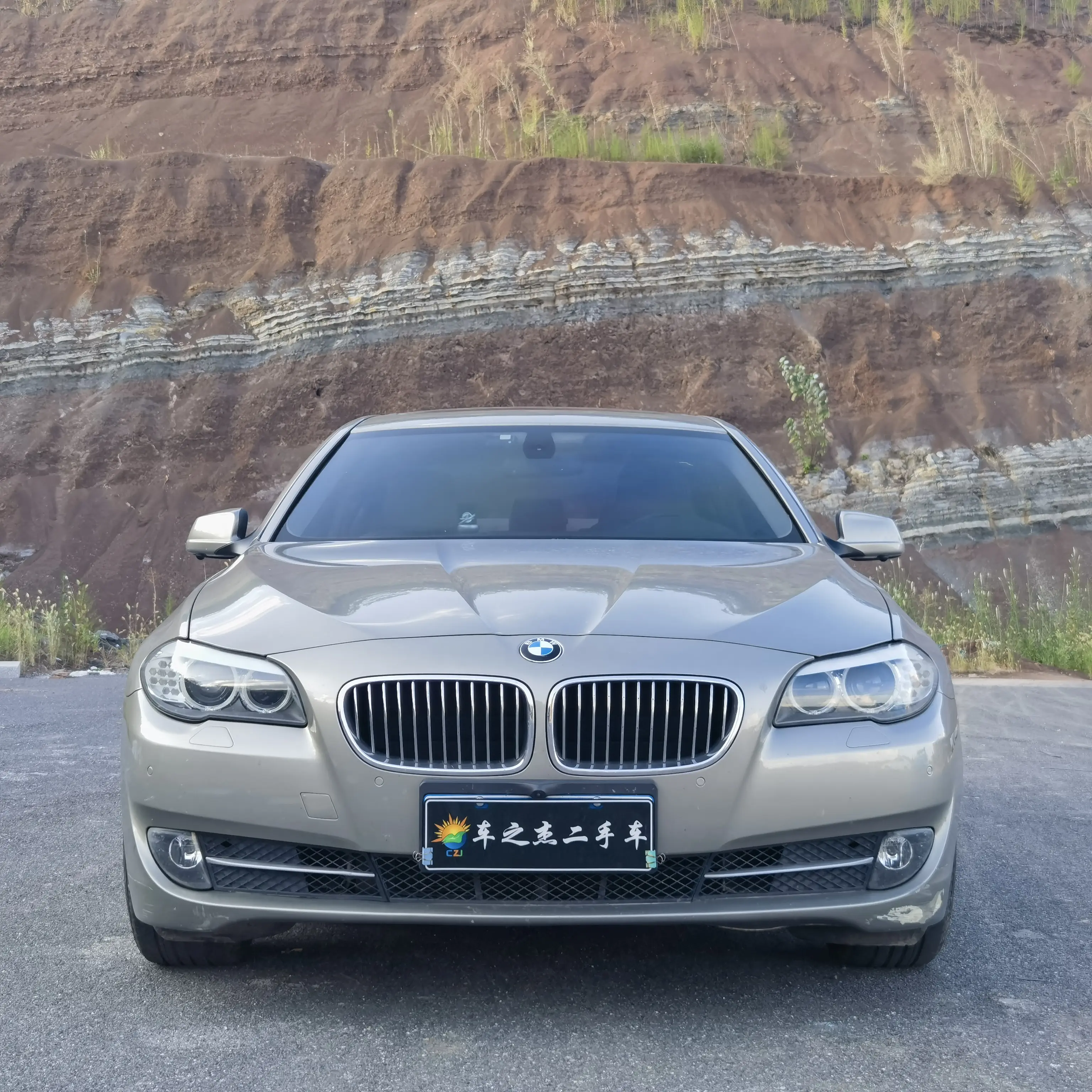 BMW 5 Series  из Китая
