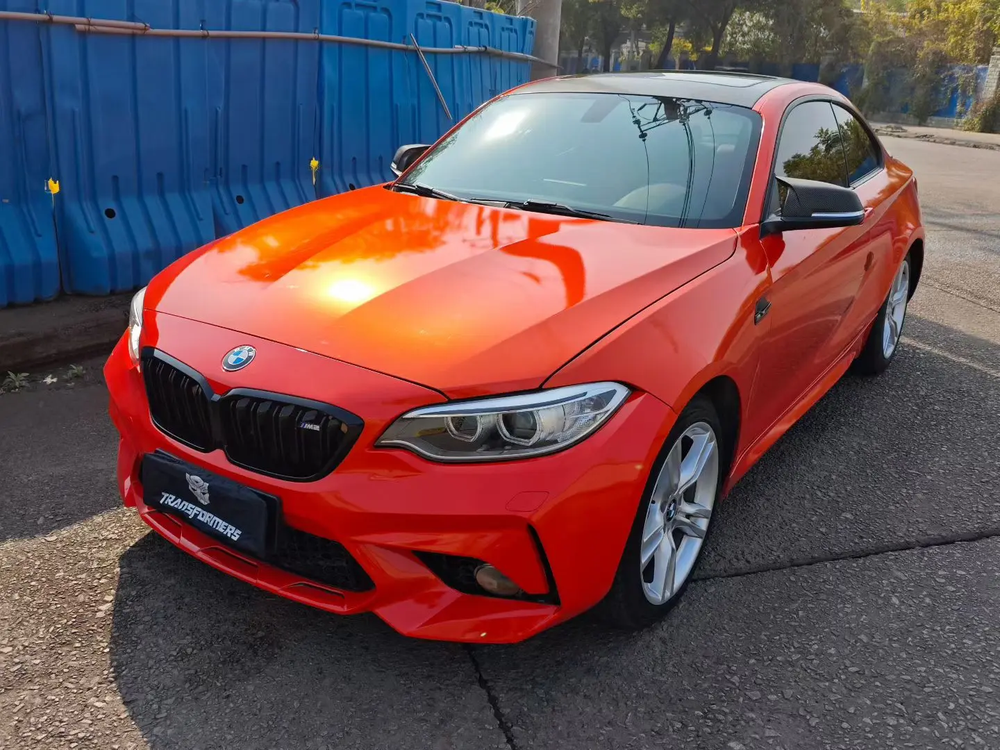 BMW 2 Series (Imported)  из Китая