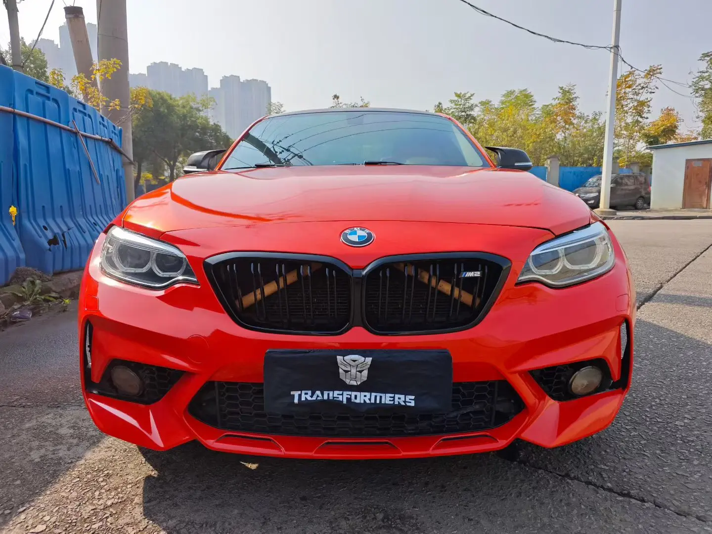 BMW 2 Series (Imported)  из Китая