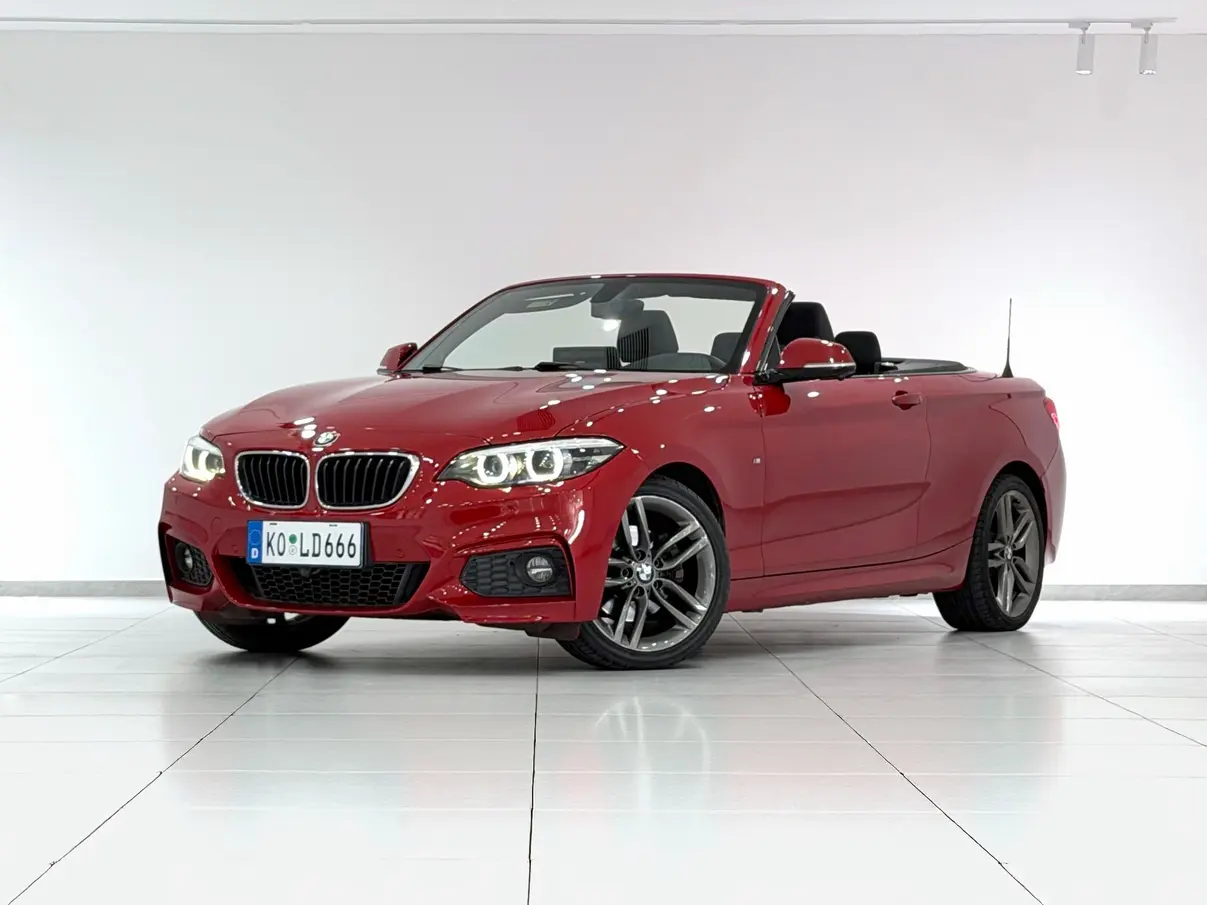 BMW 2 Series (Imported)  из Китая