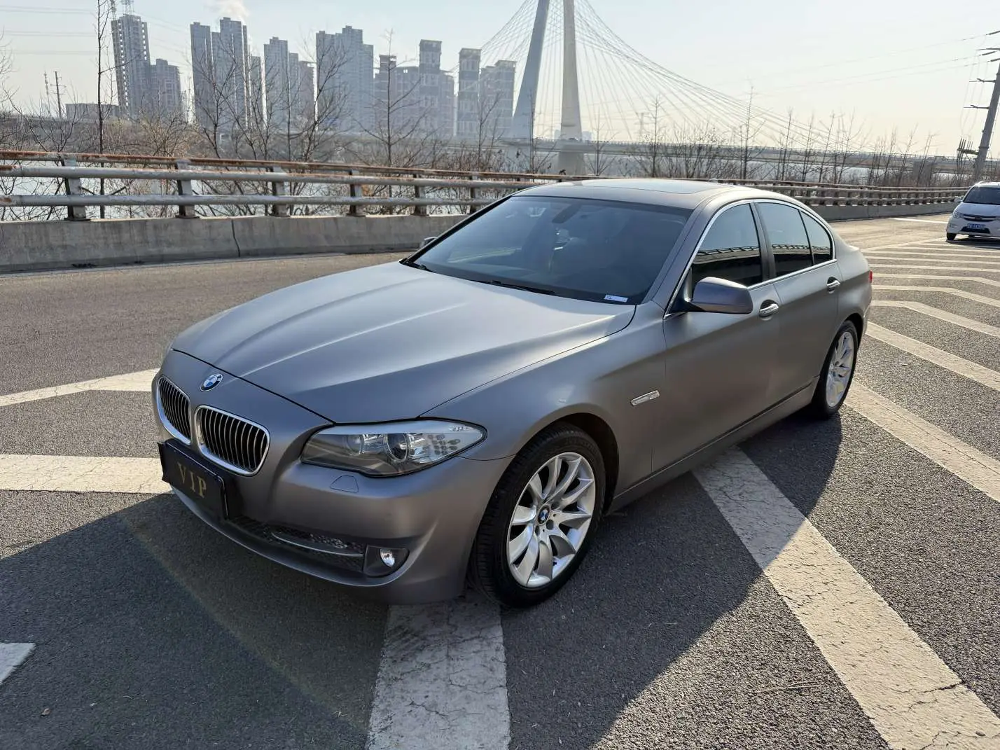 BMW 5 Series (imported)  из Китая