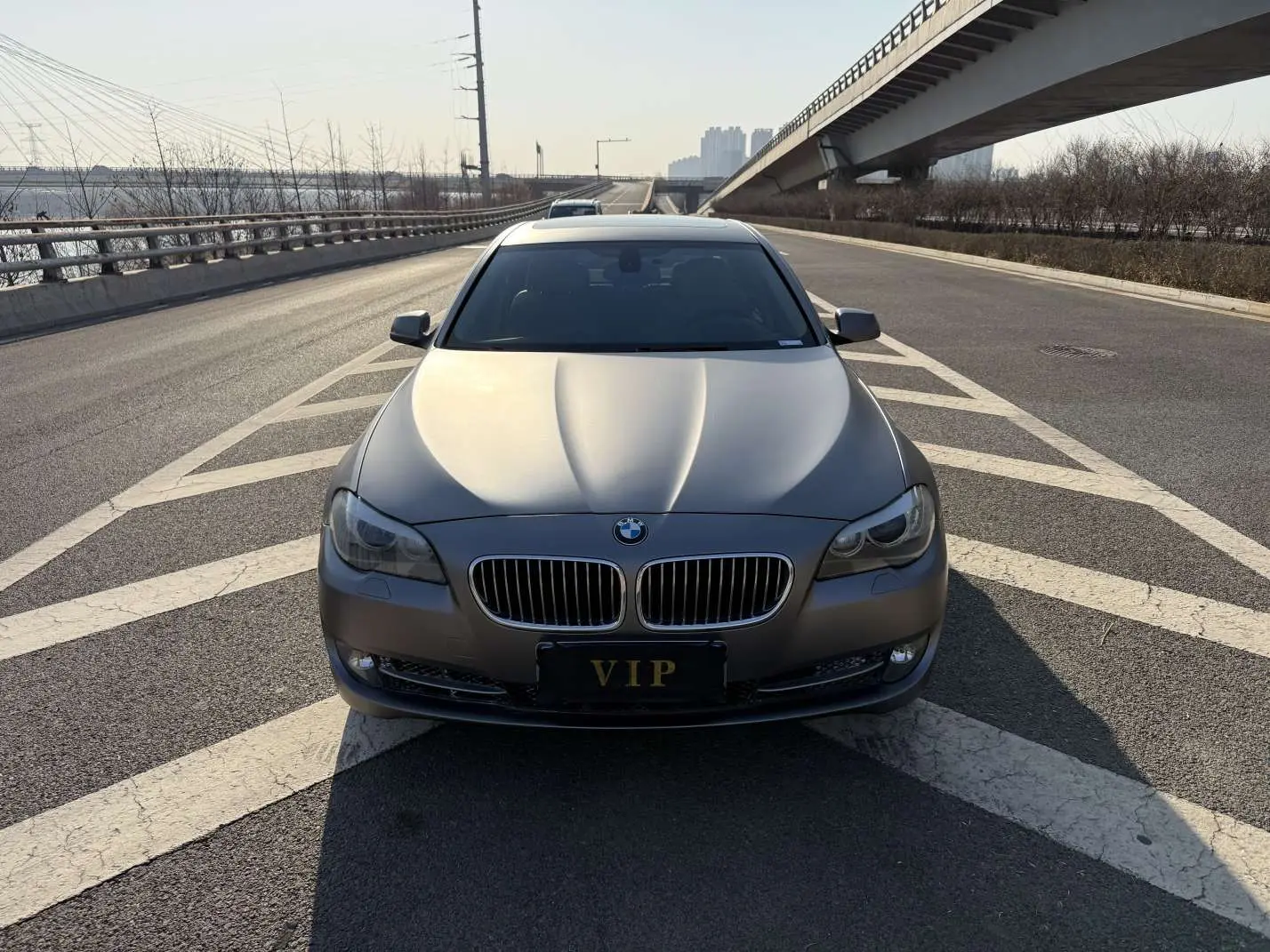 BMW 5 Series (imported)  из Китая