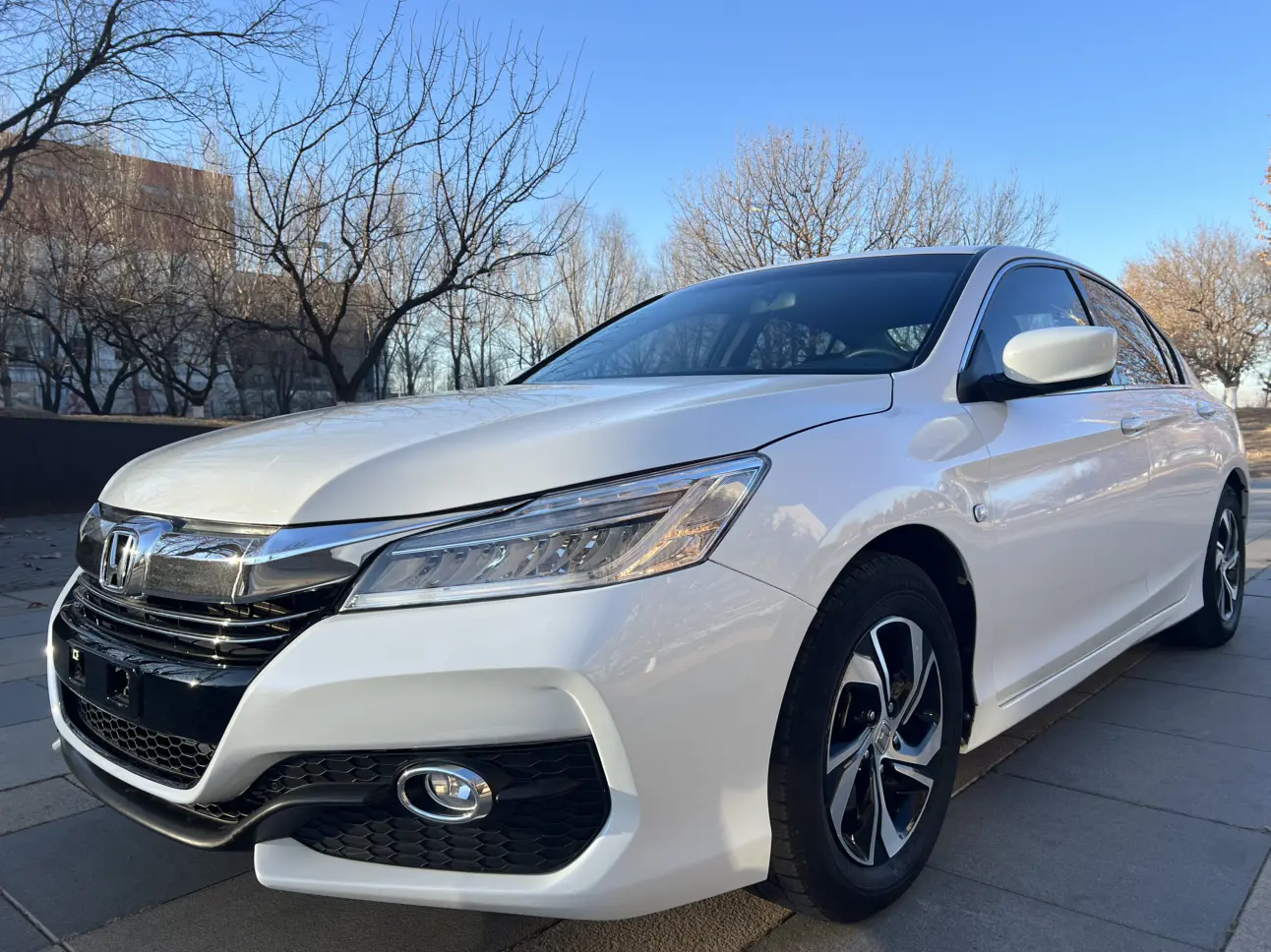Honda Accord  из Китая