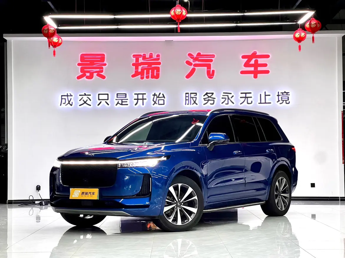 Li ONE (Ideal ONE)  из Китая