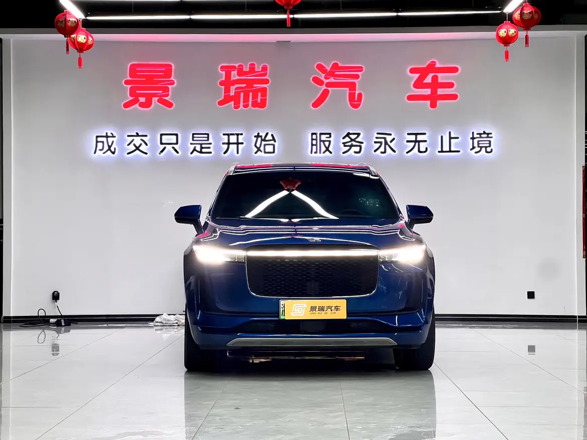 Li ONE (Ideal ONE)  из Китая