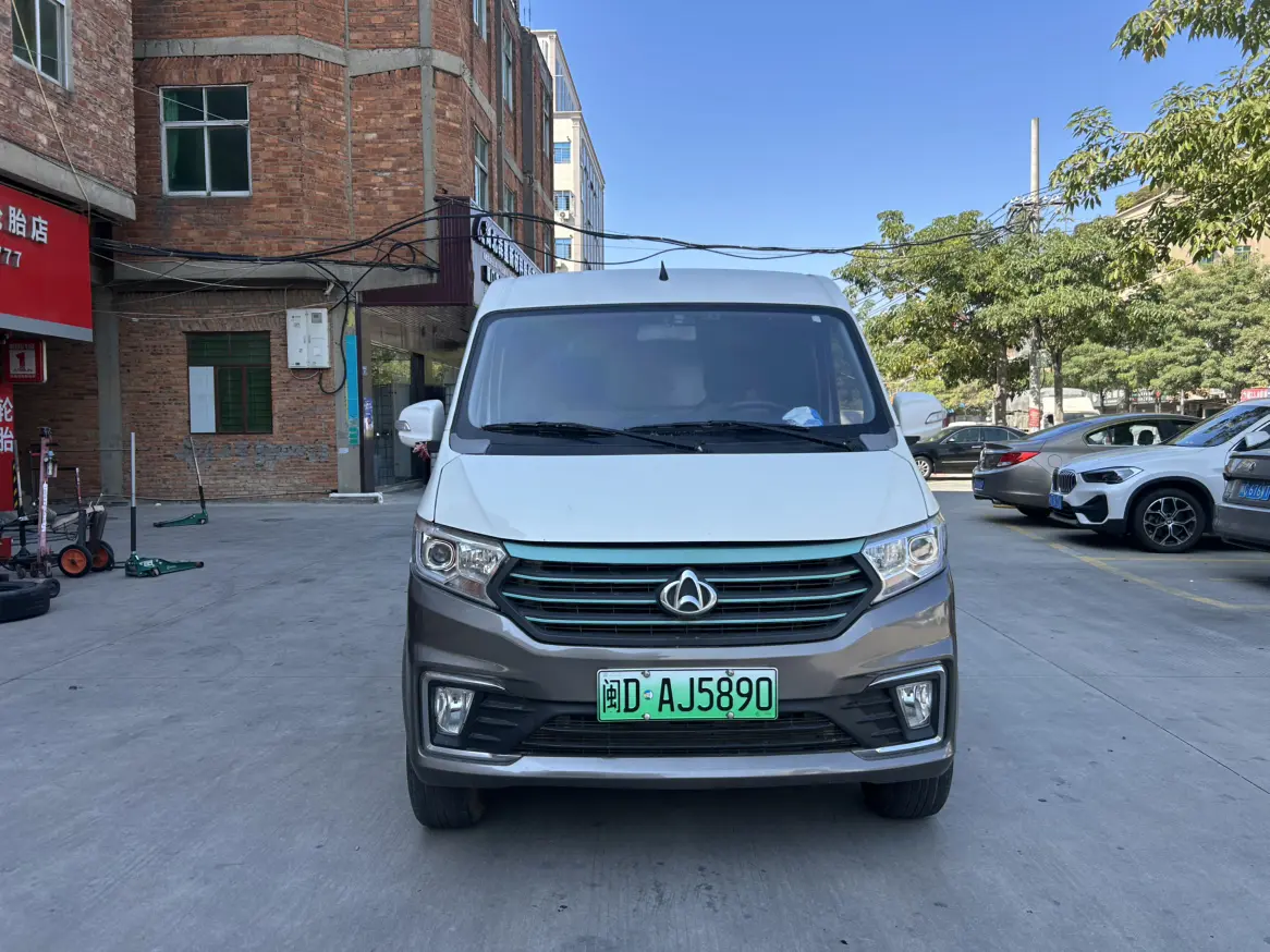 Changan span Crossstar V5 EV  из Китая
