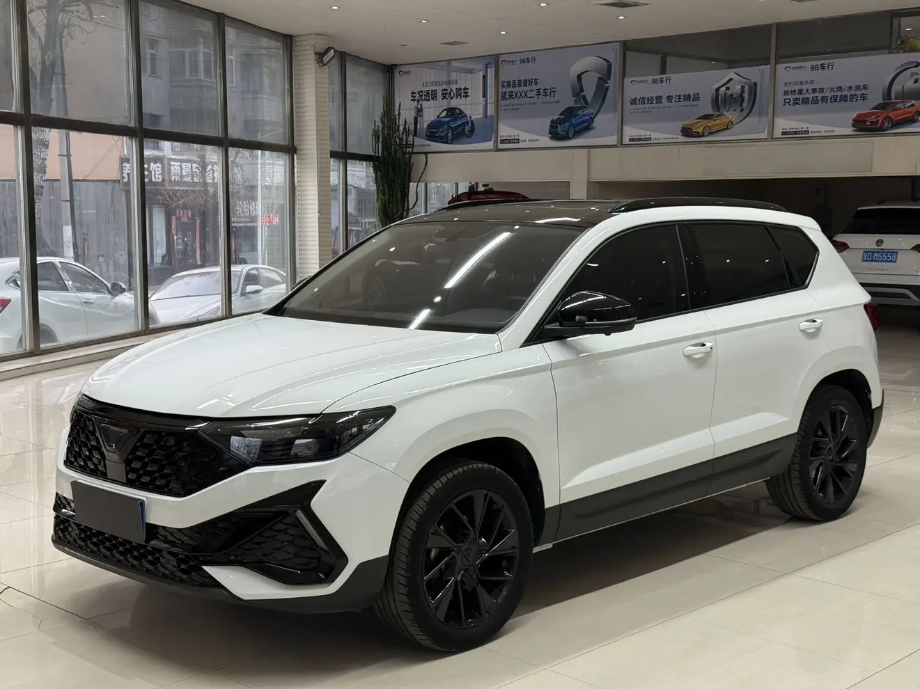 Jetta VS5  из Китая