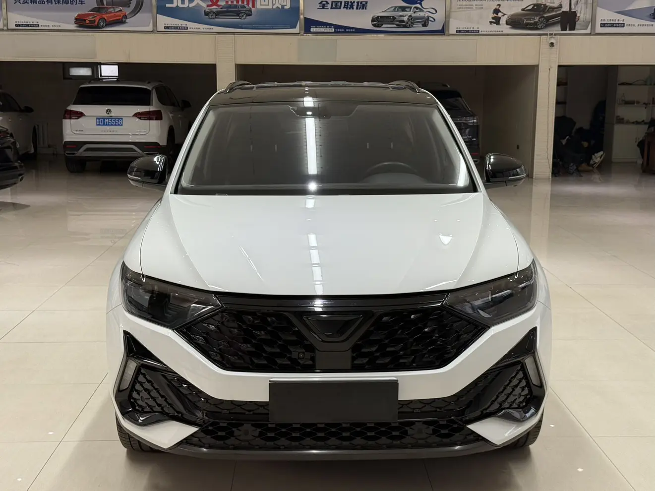 Jetta VS5  из Китая