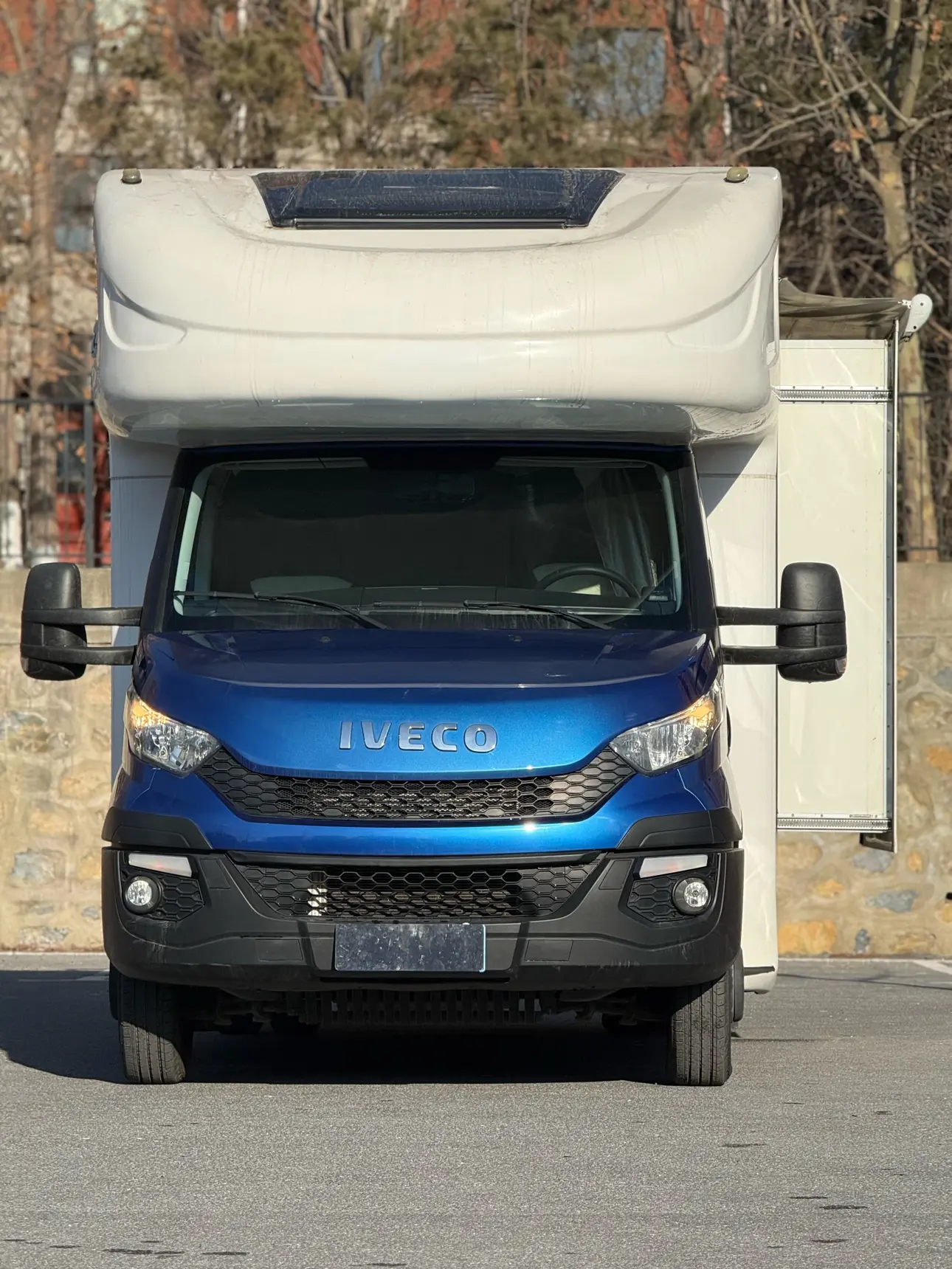 Iveco Wolfson  из Китая