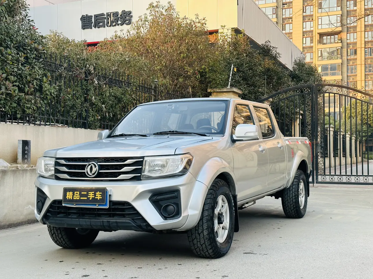 Dongfeng Ruiqi  из Китая