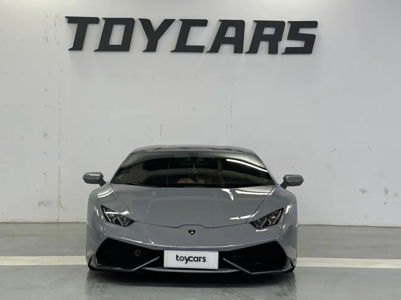 Lamborghini Huracán  из Китая