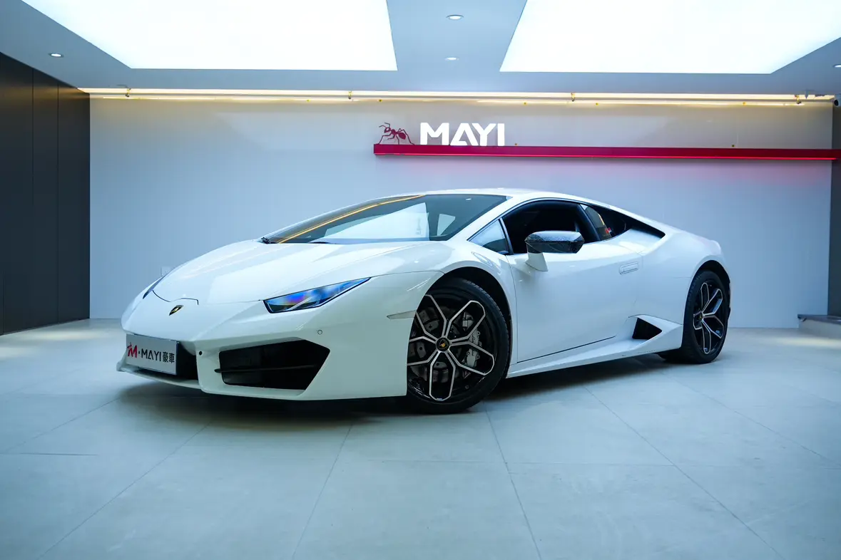 Lamborghini Huracán  из Китая